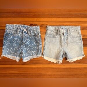 2 Item Lot of Old Navy Shorts